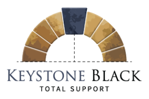 Keystone Black Company Logo