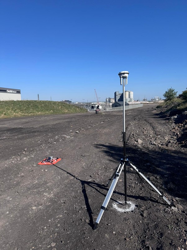 Survey and Civil Engineering Support in Greater Manchester
