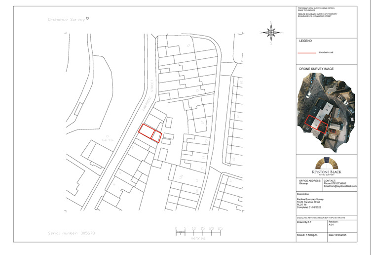 Survey and Civil Engineering Support in Greater Manchester